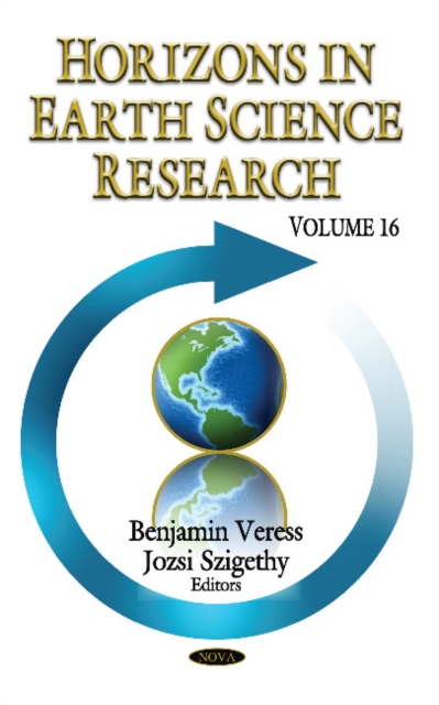 Horizons in Earth Science Research : Volume 16, Hardback Book