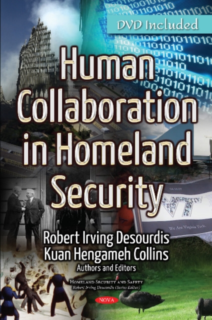 Human Collaboration in Homeland Security, Hardback Book