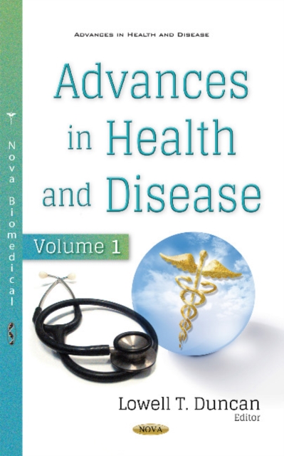Advances in Health & Disease : Volume 1, Hardback Book