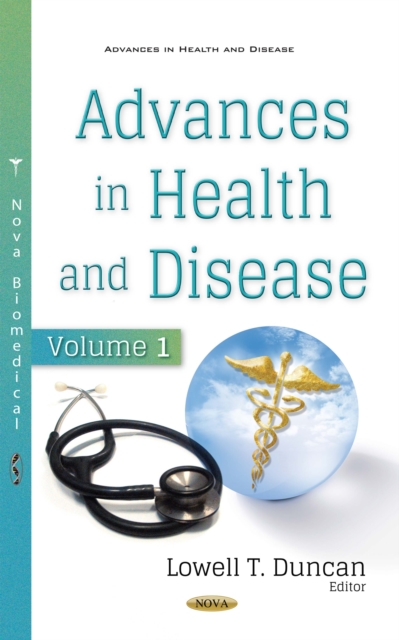 Advances in Health and Disease. Volume 1, PDF eBook