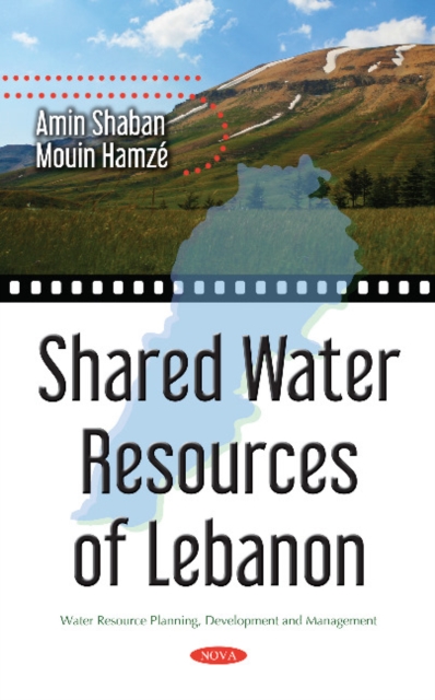 Shared Water Resources of Lebanon, Paperback / softback Book