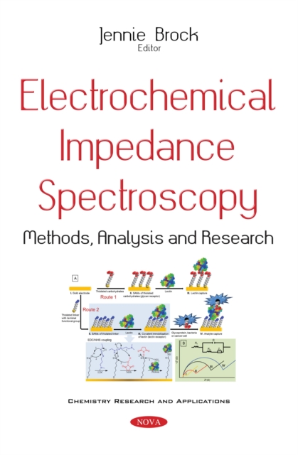 Electrochemical Impedance Spectroscopy : Methods, Analysis and Research, PDF eBook