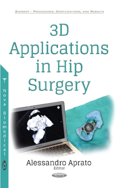 3D Applications in Hip Surgery, Paperback / softback Book