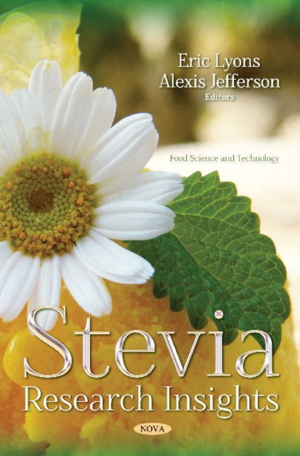 Stevia : Research Insights, PDF eBook