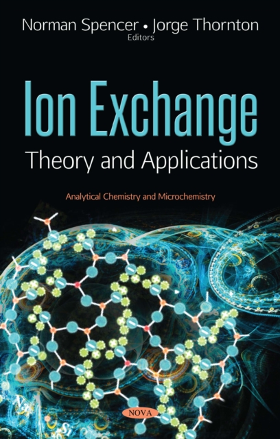 Ion Exchange : Theory and Applications, PDF eBook