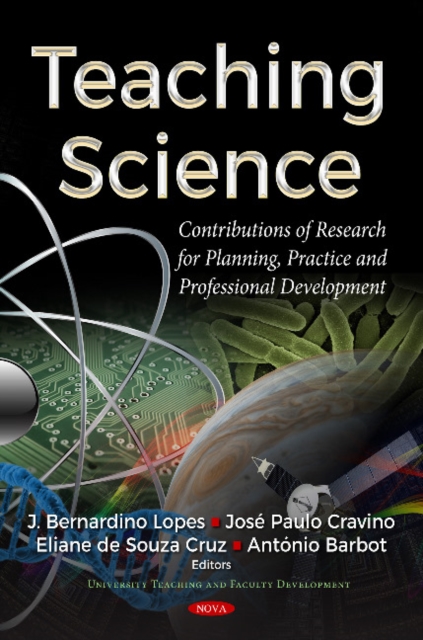 Teaching Science : Contributions of Research for Planning, Practice & Professional Development, Hardback Book