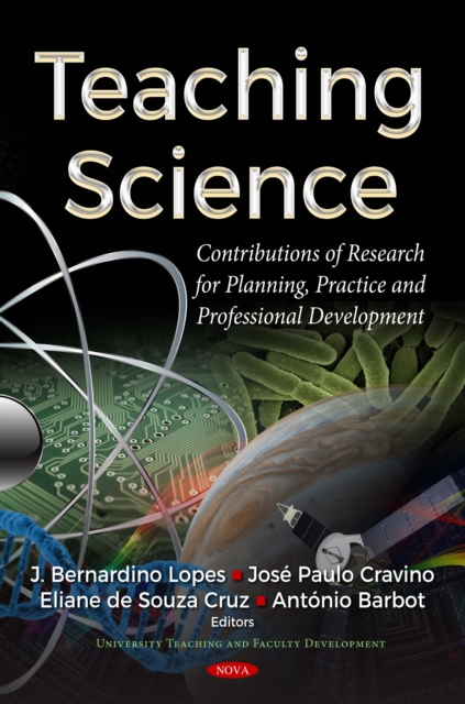 Teaching Science : Contributions of Research for Planning, Practice and Professional Development, PDF eBook