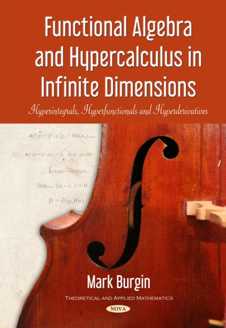 Functional Algebra and Hypercalculus in Infinite Dimensions : Hyperintegrals, Hyperfunctionals and Hyperderivatives, PDF eBook
