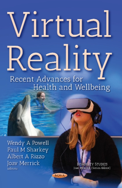 Virtual Reality : Recent Advances for Health & Wellbeing, Paperback / softback Book