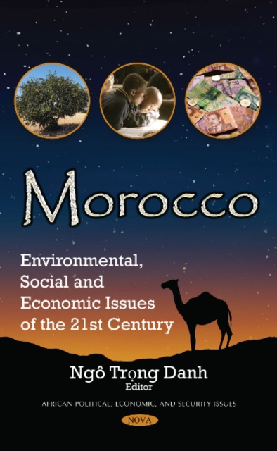 Morocco : Environmental, Social & Economic Issues of the 21st Century, Hardback Book