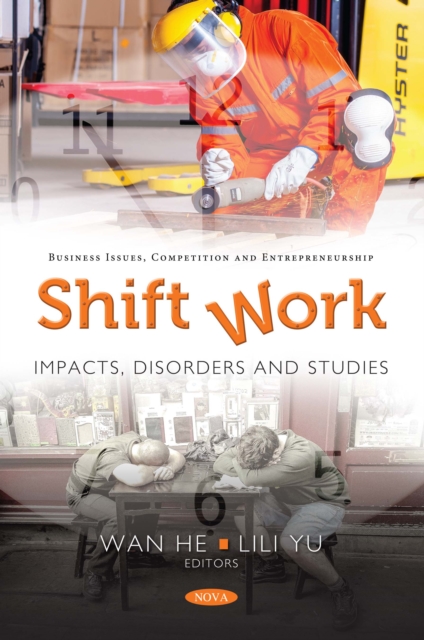 Shift Work : Impacts, Disorders and Studies, PDF eBook