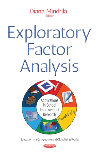 Exploratory Factor Analysis : Applications in School Improvement Research, PDF eBook