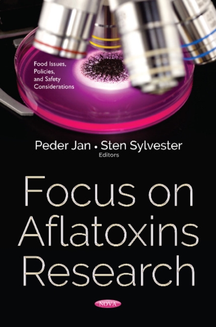 Focus on Aflatoxins Research, Paperback / softback Book
