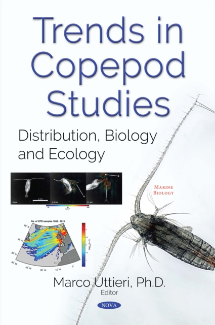 Trends in Copepod Studies - Distribution, Biology and Ecology, PDF eBook