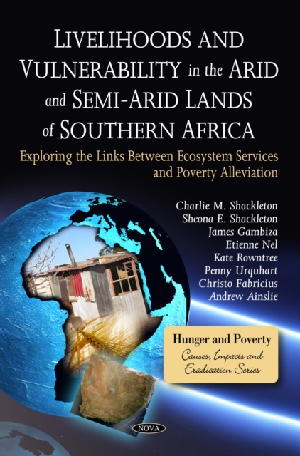 Livelihoods and Vulnerability in the Arid and Semi-Arid Lands of Southern Africa, PDF eBook