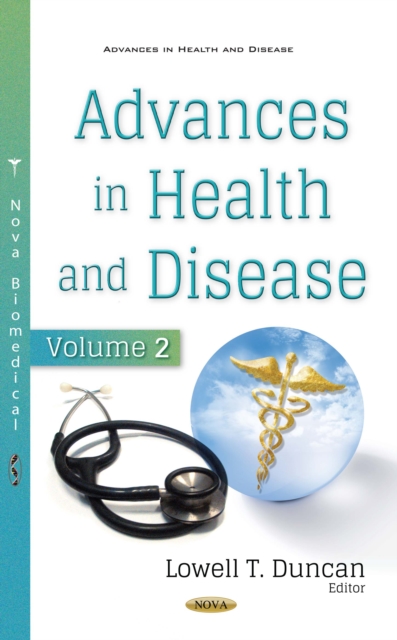 Advances in Health and Disease. Volume 2, PDF eBook