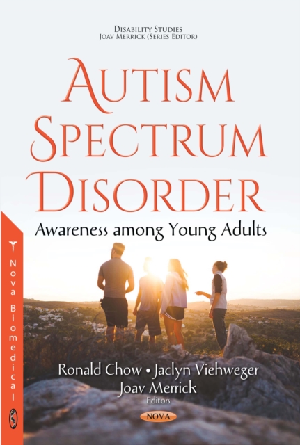 Autism Spectrum Disorder : Awareness among Young Adults, PDF eBook