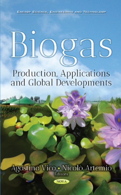 Biogas : Production, Applications & Global Developments, Hardback Book