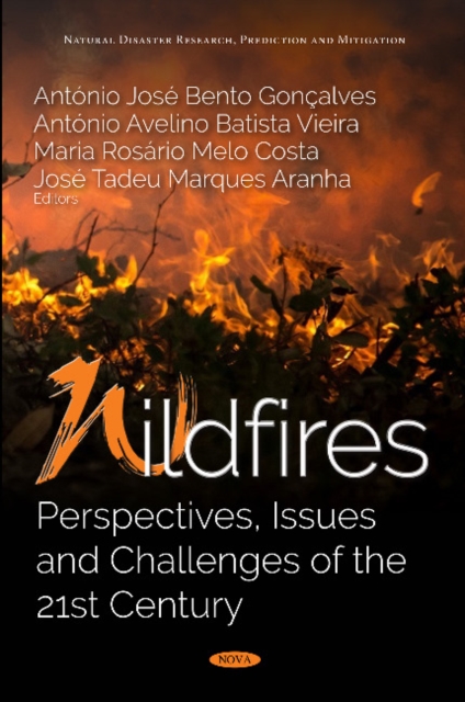Wildfires : Perspectives, Issues and Challenges of the 21st Century, Hardback Book