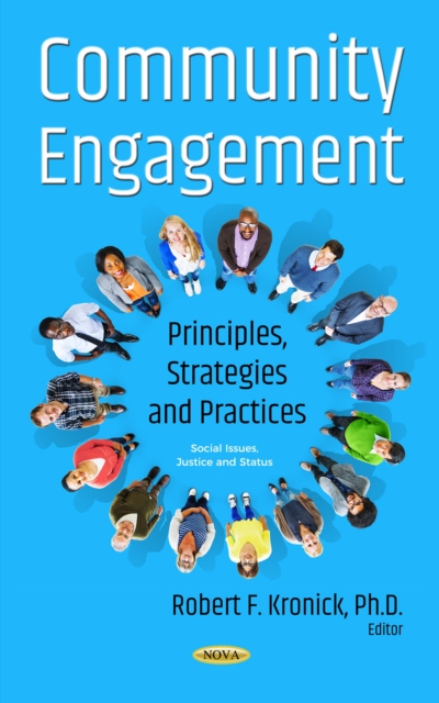 Community Engagement : Principles, Strategies and Practices, PDF eBook