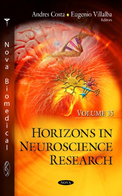 Horizons in Neuroscience Research. Volume 35, Hardback Book