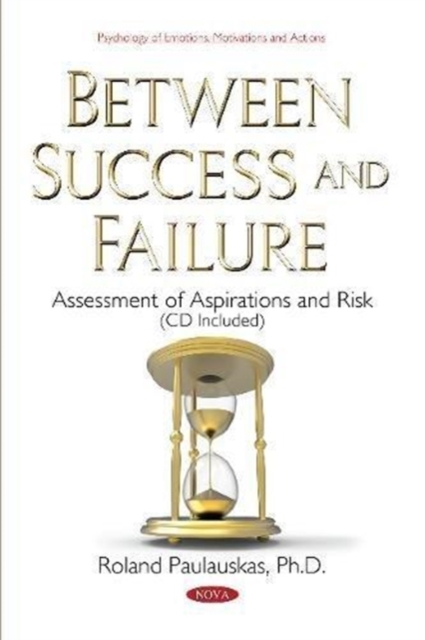 Between Success and Failure : Assessment of Aspirations and Risk (CD Included), Paperback / softback Book