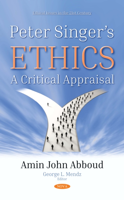 Peter Singer's Ethics : A Critical Appraisal, PDF eBook