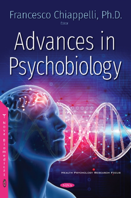 Advances in Psychobiology, Hardback Book