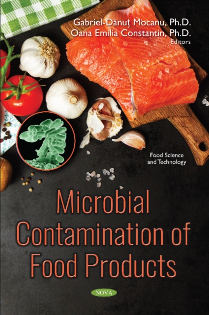 Microbial Contamination of Food Products, Paperback / softback Book
