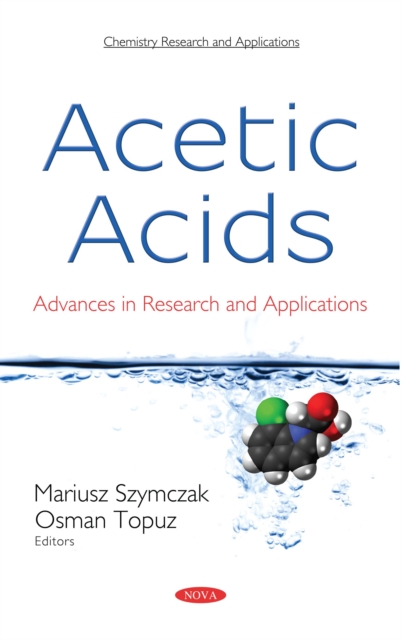 Acetic Acids: Advances in Research and Applications, PDF eBook