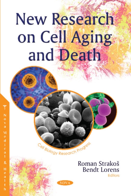 New Research on Cell Aging and Death, Paperback / softback Book