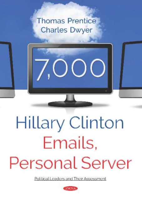 7,000 Hillary Clinton Emails, Personal Server, PDF eBook