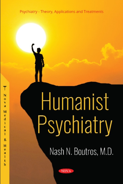 Humanist Psychiatry, Paperback / softback Book