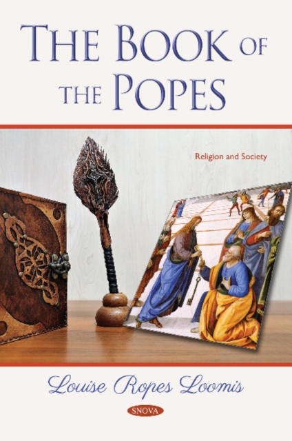 The Book of the Popes, Paperback / softback Book