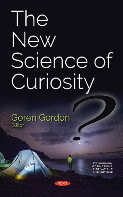 The New Science of Curiosity, Hardback Book