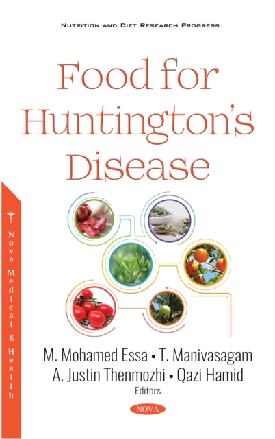 Food for Huntington's Disease, PDF eBook