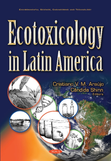 Ecotoxicology in Latin America, Paperback / softback Book