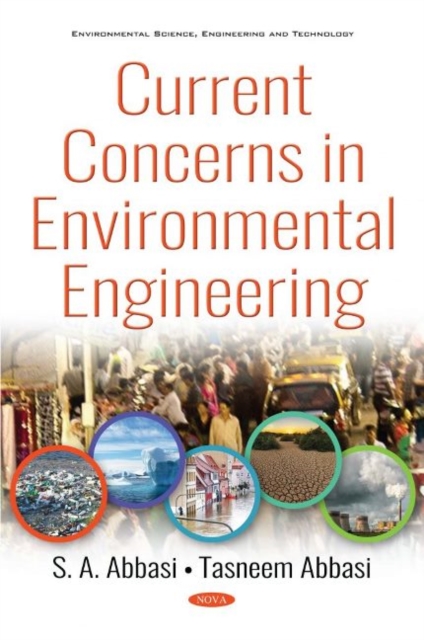 Current Concerns in Environmental Engineering, Hardback Book
