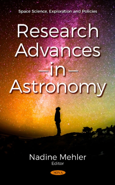 Research Advances in Astronomy, Hardback Book