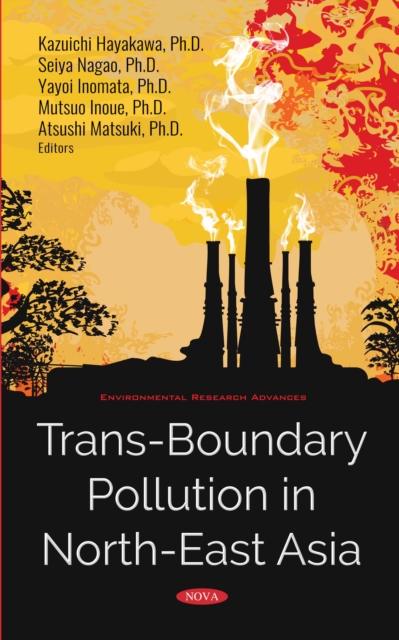 Trans-Boundary Pollution in North-East Asia, PDF eBook