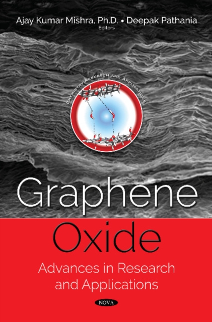 Graphene Oxide : Advances in Research and Applications, Hardback Book
