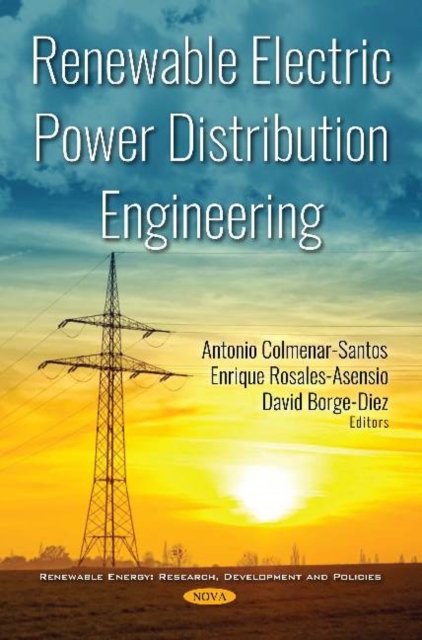 Renewable Electric Power Distribution Engineering, Paperback / softback Book