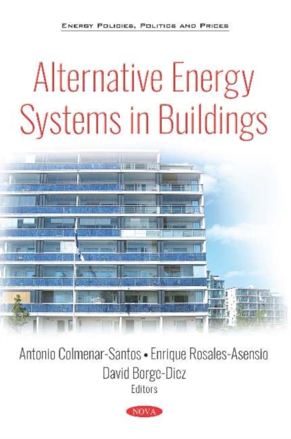 Alternative Energy Systems in Buildings, Paperback / softback Book