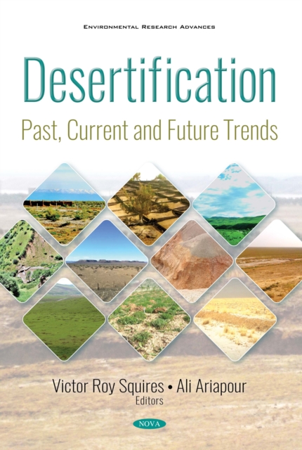 Desertification : Past, Current and Future Trends, PDF eBook