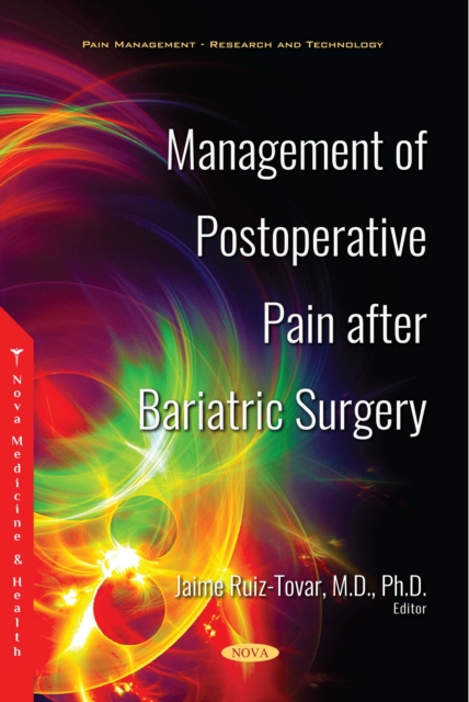 Management of Postoperative Pain after Bariatric Surgery, PDF eBook