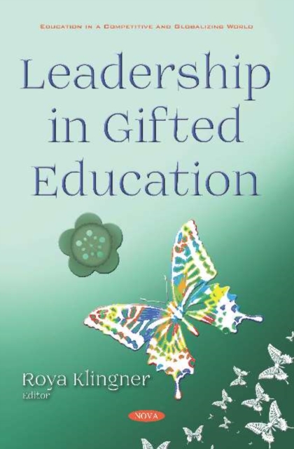 Leadership in Gifted Education, Paperback / softback Book