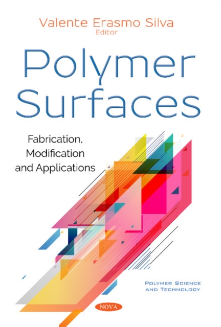 Polymer Surfaces : Fabrication, Modification and Applications, Paperback / softback Book
