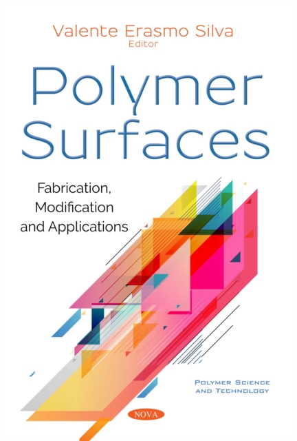 Polymer Surfaces: Fabrication, Modification and Applications, PDF eBook