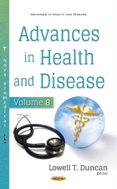 Advances in Health and Disease : Volume 8, Hardback Book