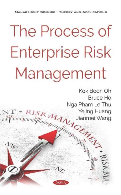 The Process of Enterprise Risk Management, Hardback Book